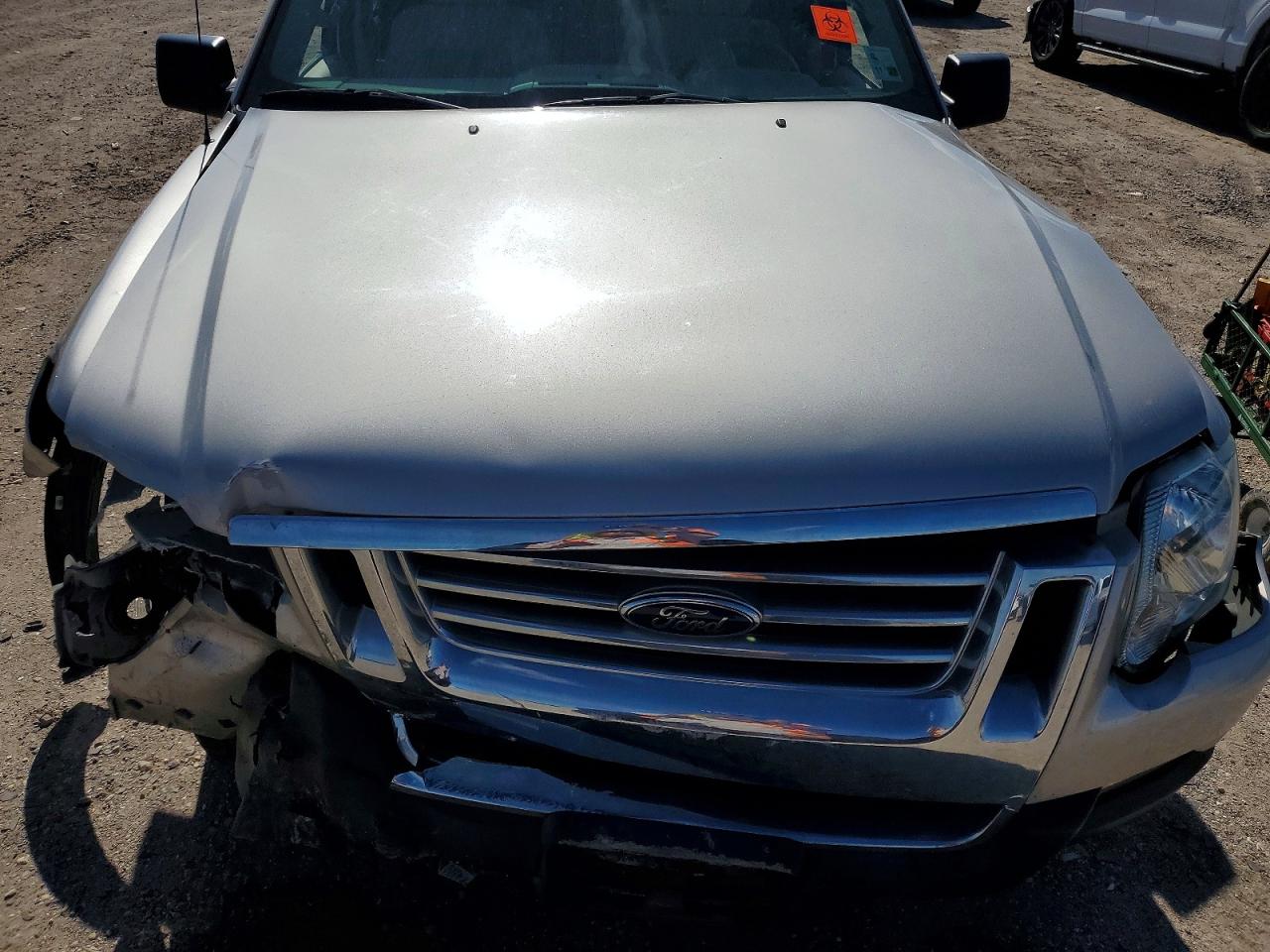 2007 FORD EXPLORER SPORT TRAC XLT photo 11