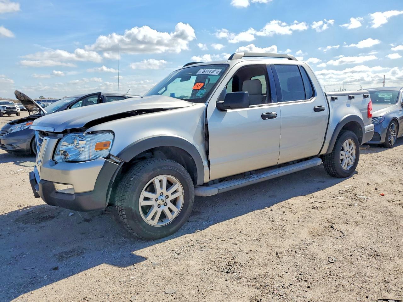 2007 FORD EXPLORER SPORT TRAC