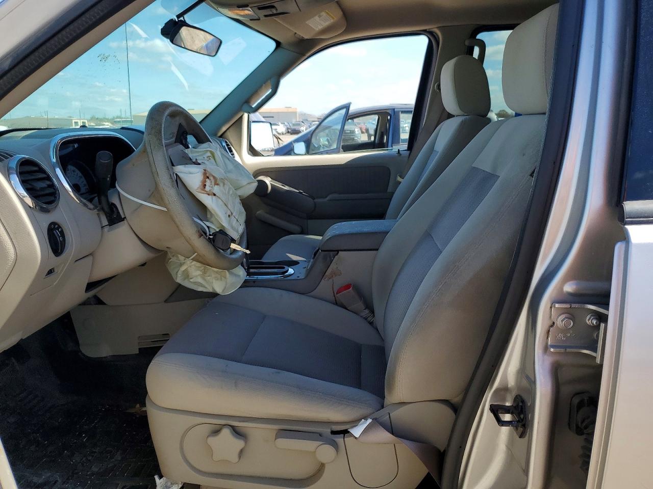 2007 FORD EXPLORER SPORT TRAC XLT photo 7