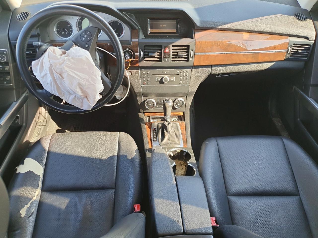 2011 MERCEDES-BENZ GLK 350 4MATIC photo 8