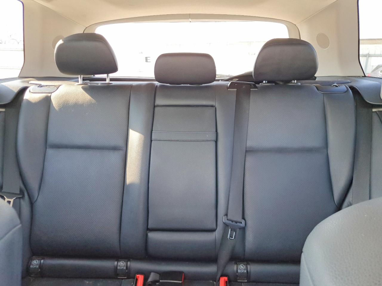 2011 MERCEDES-BENZ GLK 350 4MATIC photo 10