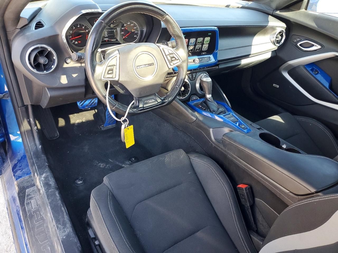 2017 CHEVROLET CAMARO LT photo 15
