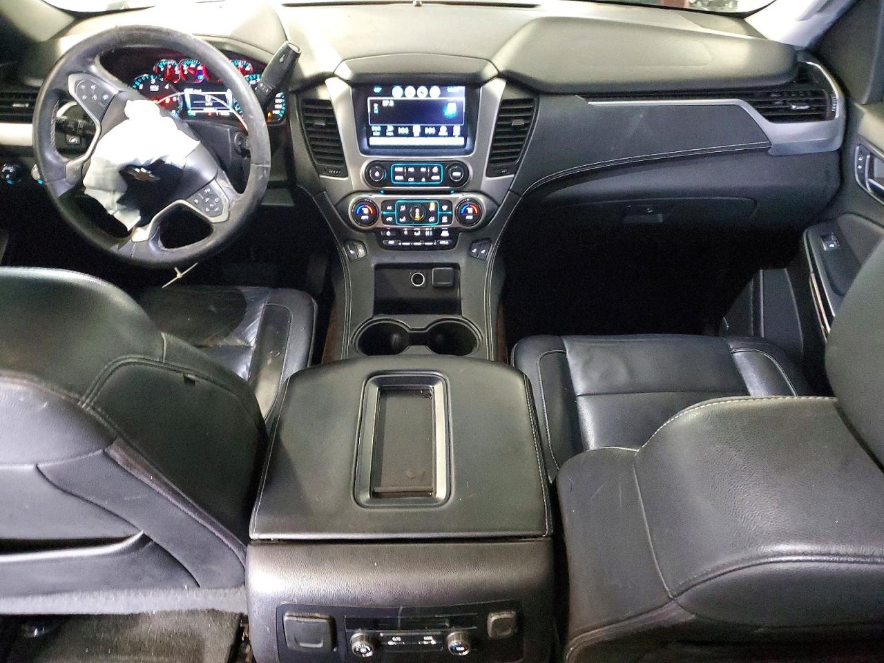 2018 CHEVROLET SUBURBAN K1500 LT photo 8