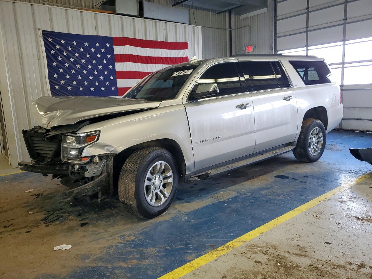 2018 CHEVROLET SUBURBAN