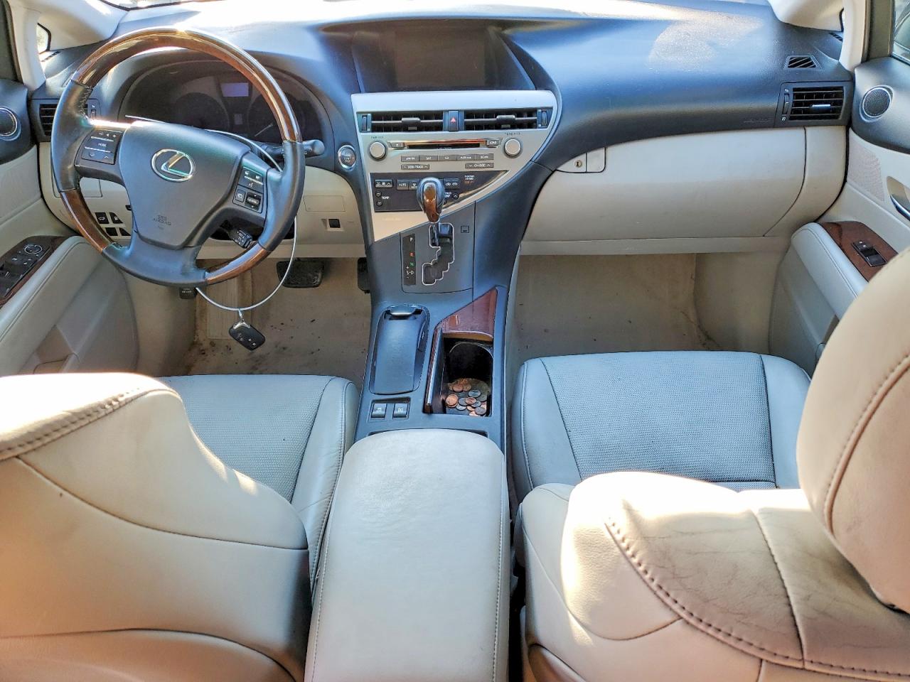 2011 LEXUS RX 350 photo 15