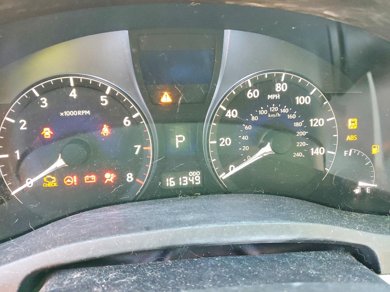 2011 LEXUS RX 350 photo 17