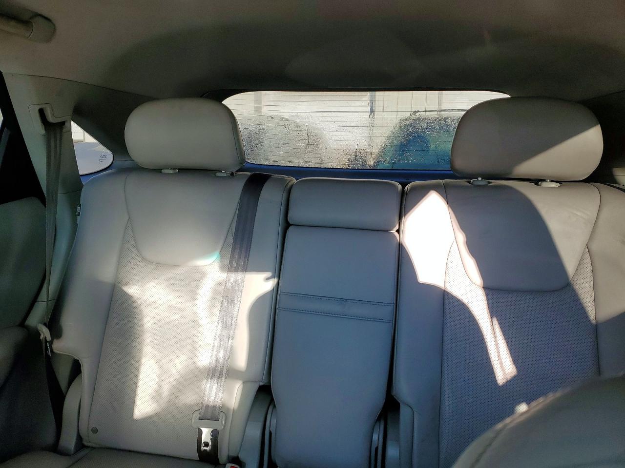 2011 LEXUS RX 350 photo 19