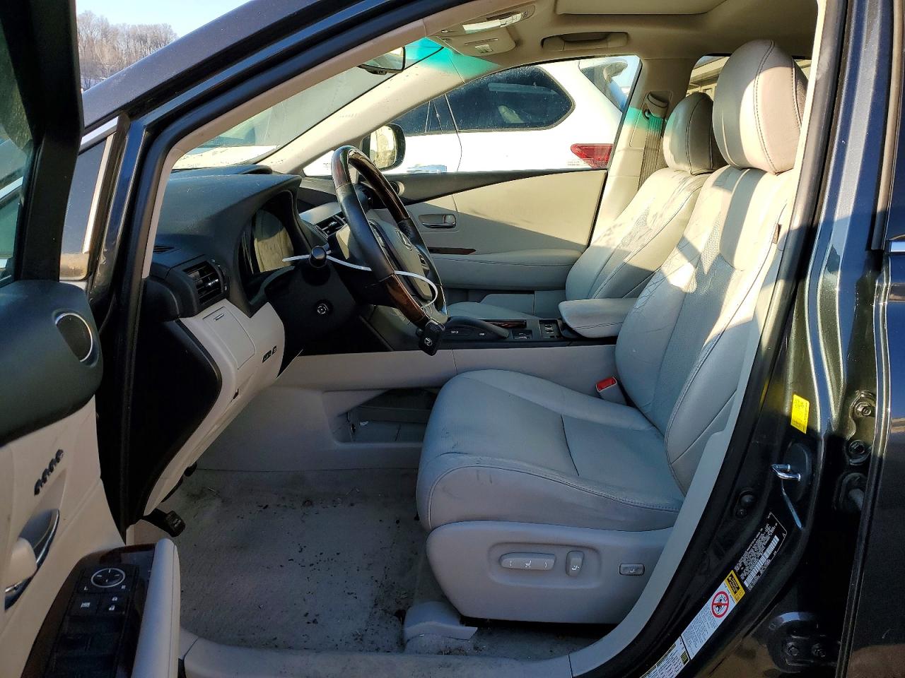 2011 LEXUS RX 350 photo 13