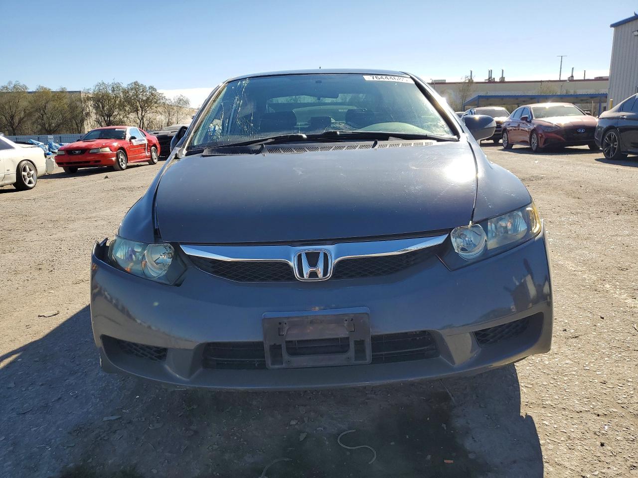 2010 HONDA CIVIC HYBRID photo 13