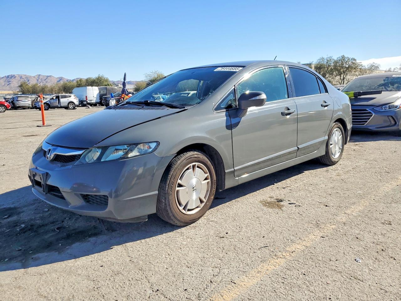 2010 HONDA CIVIC