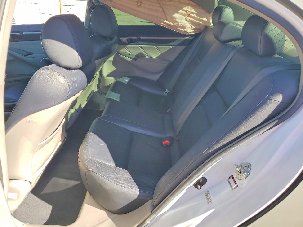 2010 HONDA CIVIC HYBRID photo 28