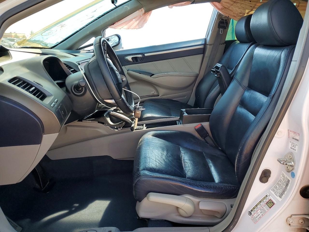 2010 HONDA CIVIC HYBRID photo 19