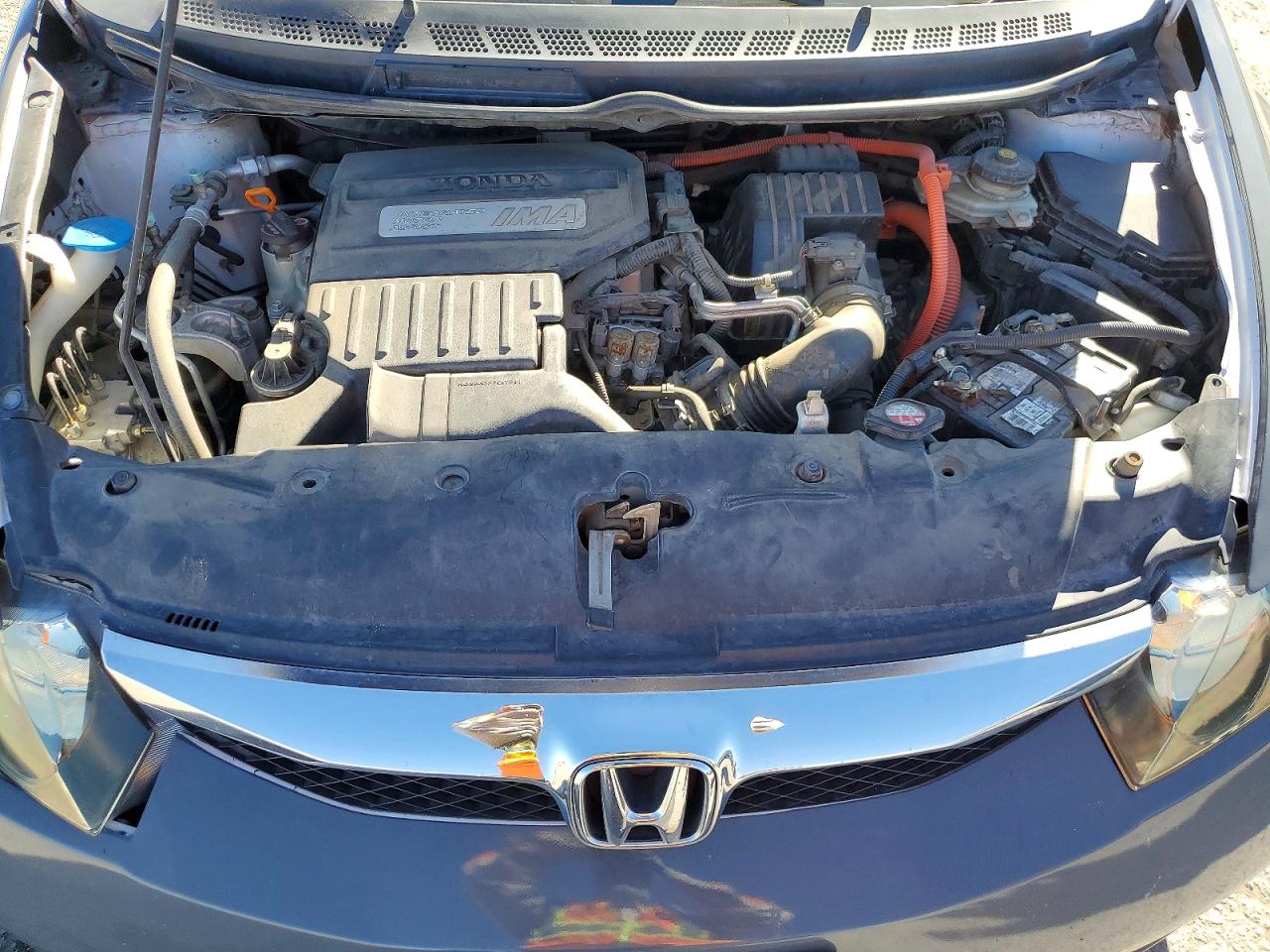 2010 HONDA CIVIC HYBRID photo 31