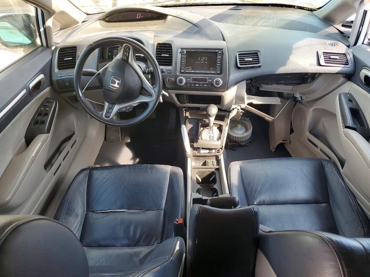 2010 HONDA CIVIC HYBRID photo 22