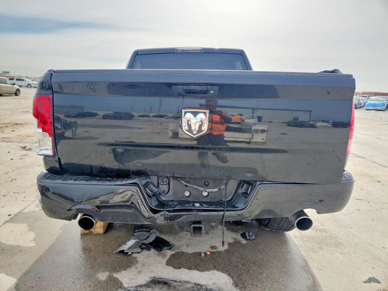 2017 RAM 1500 ST photo 11