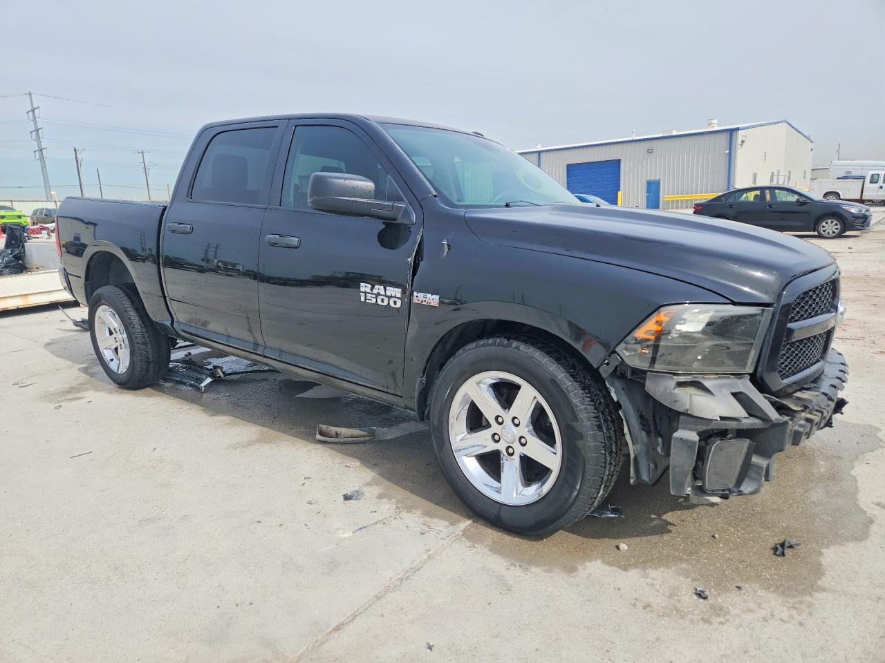 2017 RAM 1500 ST photo 7