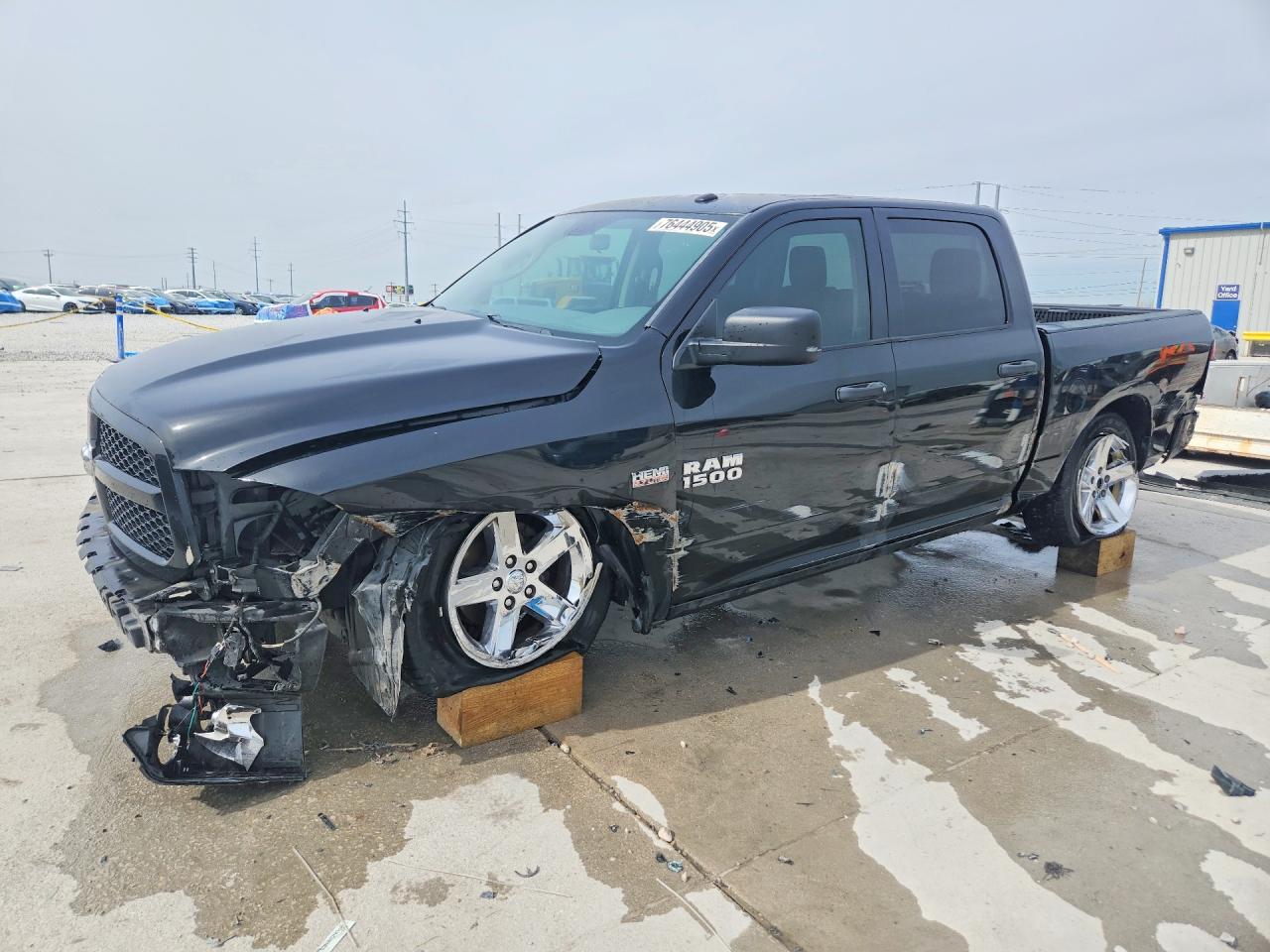 2017 RAM 1500