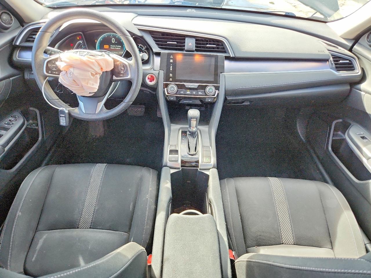 2017 HONDA CIVIC EX photo 15