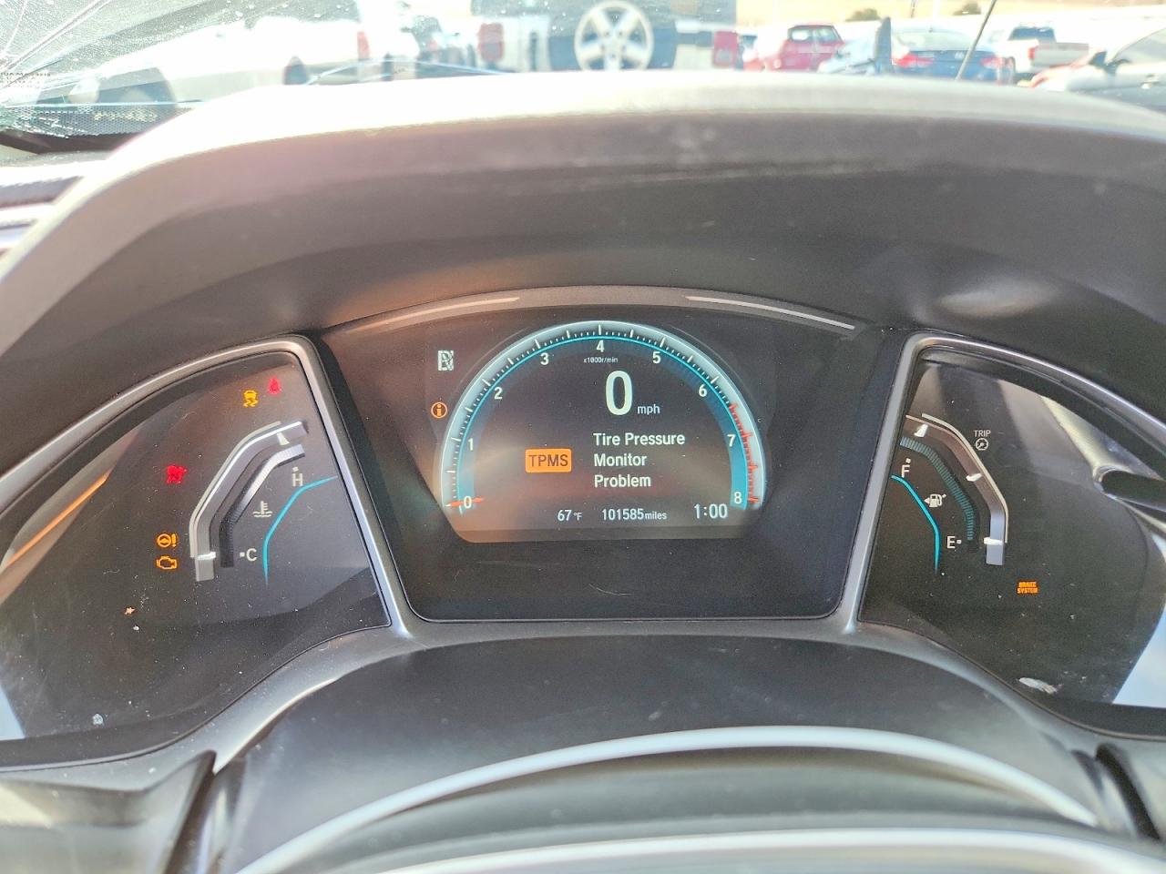 2017 HONDA CIVIC EX photo 17