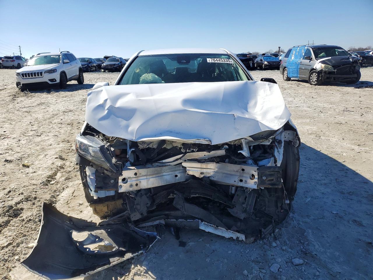 2021 TOYOTA CAMRY SE photo 9