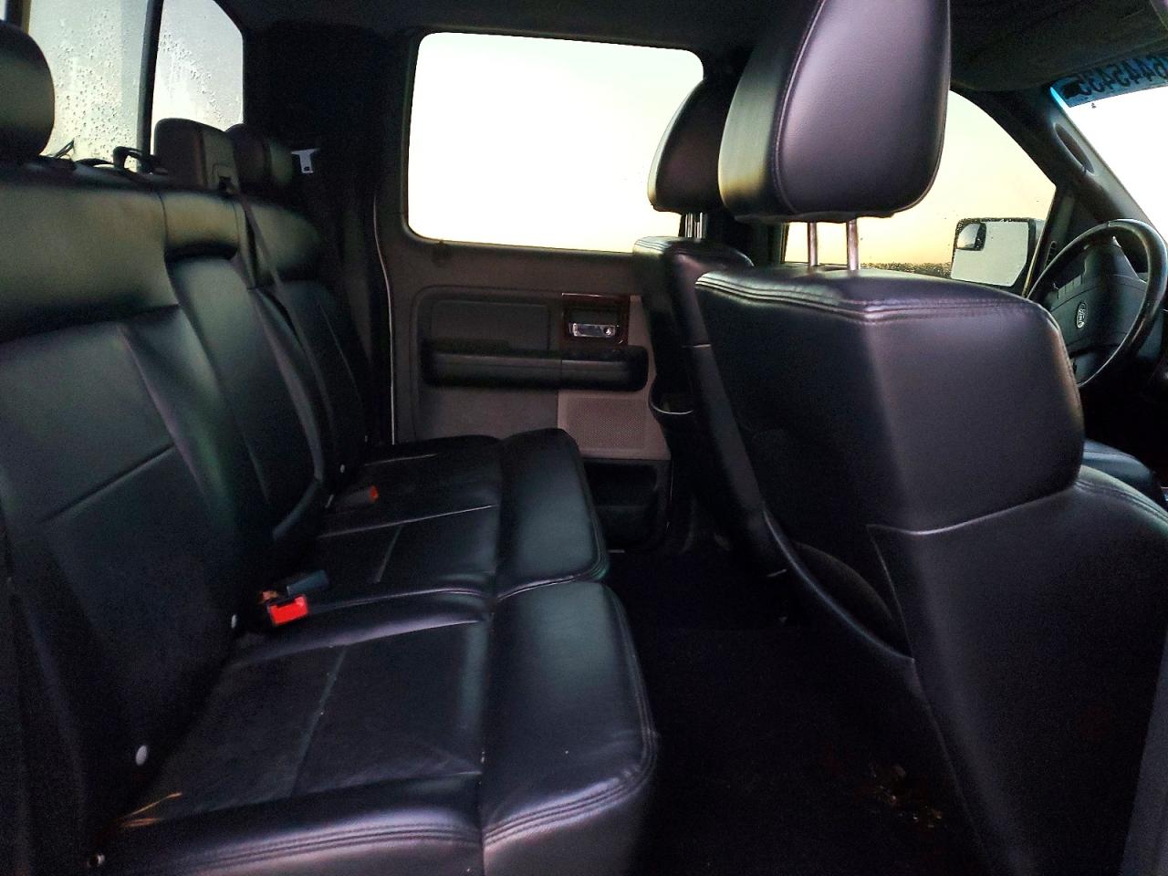 2008 FORD F150 SUPERCREW photo 19