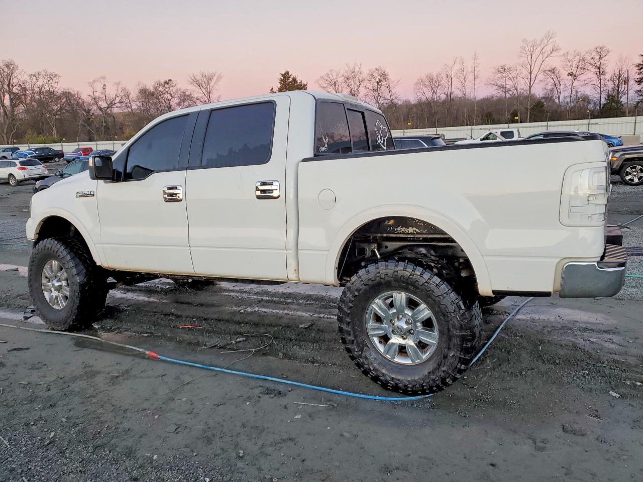 2008 FORD F150 SUPERCREW photo 3