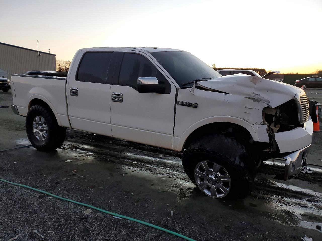 2008 FORD F150 SUPERCREW photo 7
