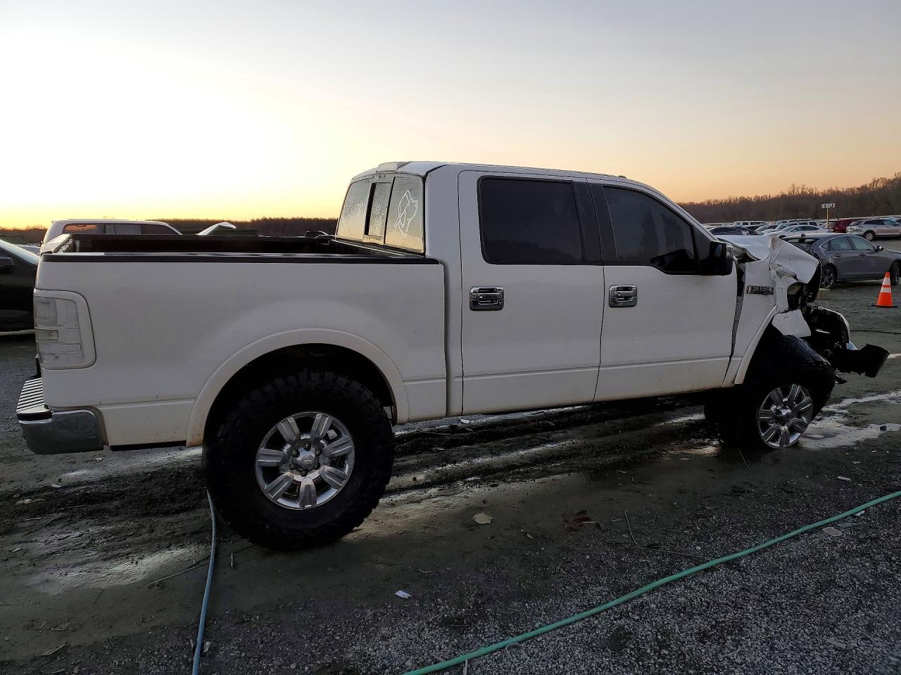 2008 FORD F150 SUPERCREW photo 5