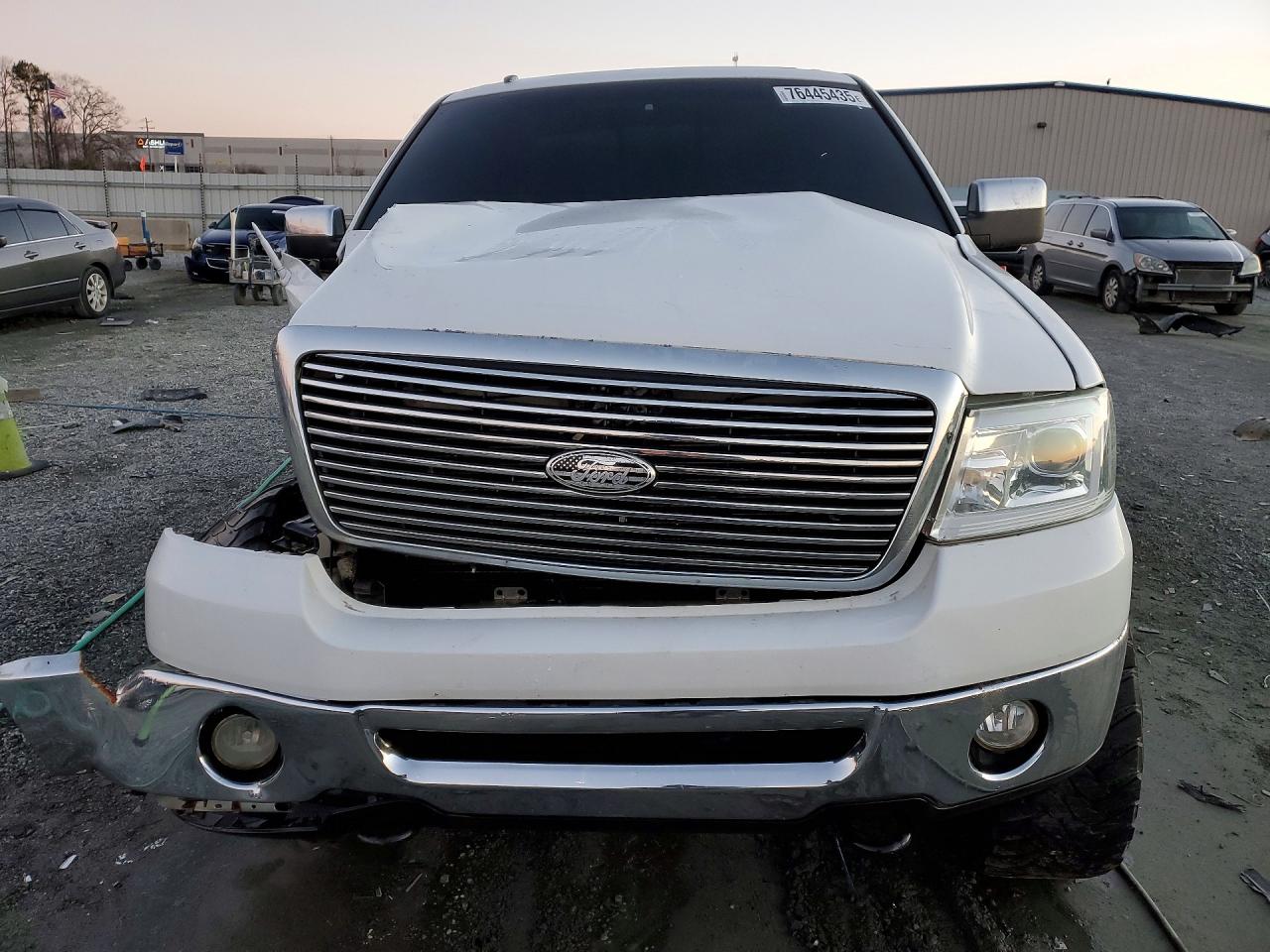 2008 FORD F150 SUPERCREW photo 9