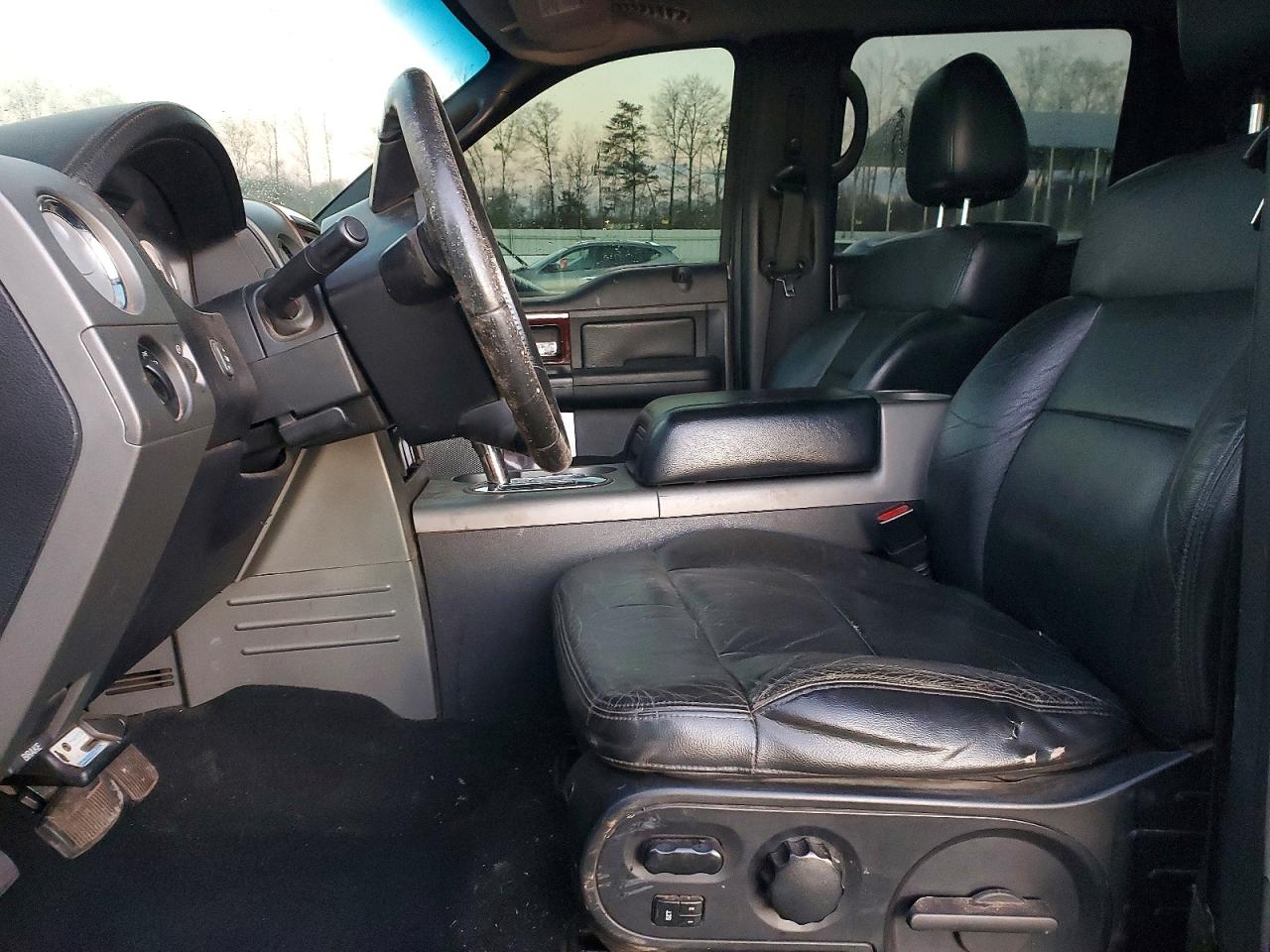 2008 FORD F150 SUPERCREW photo 13