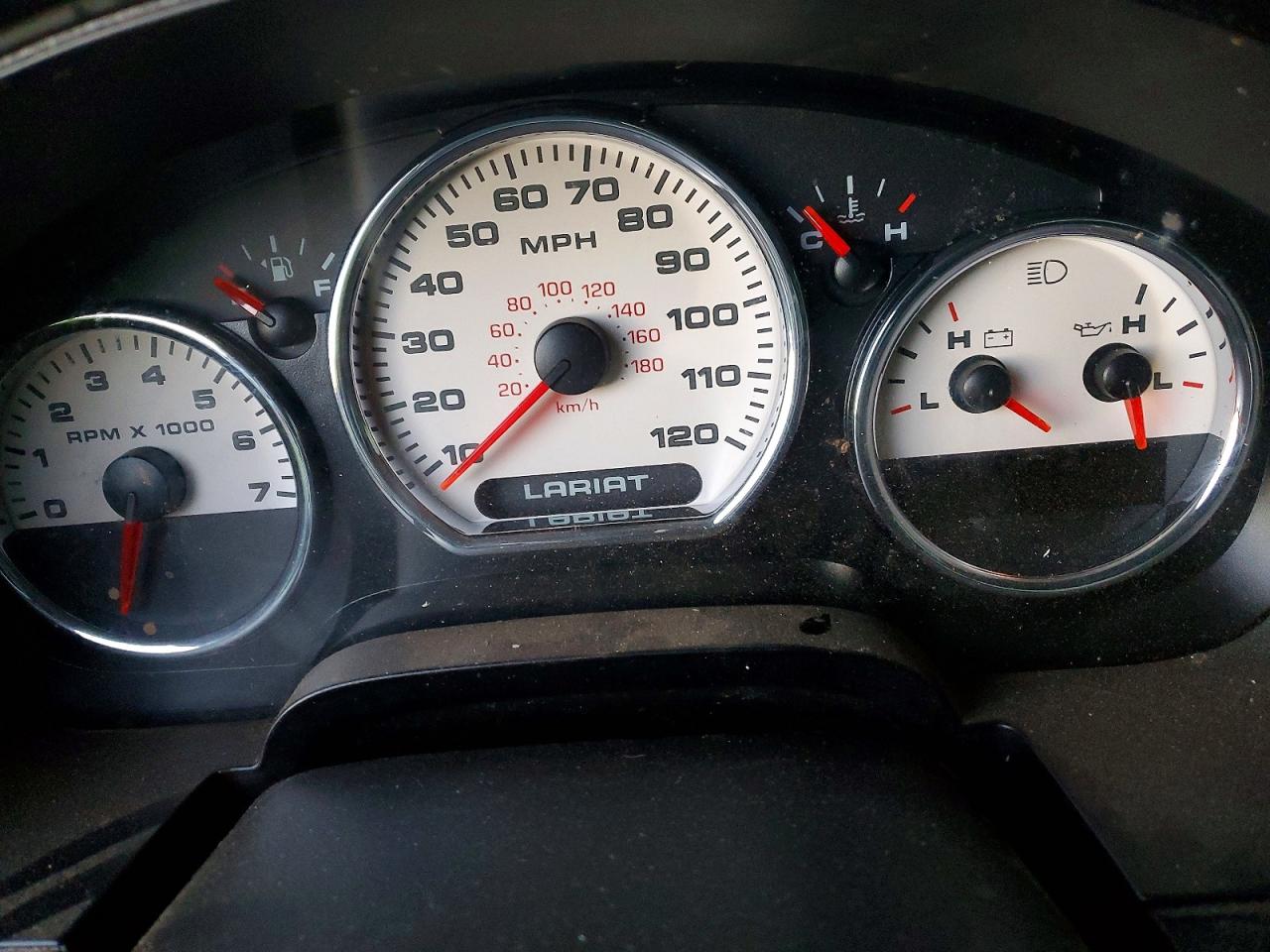 2008 FORD F150 SUPERCREW photo 17