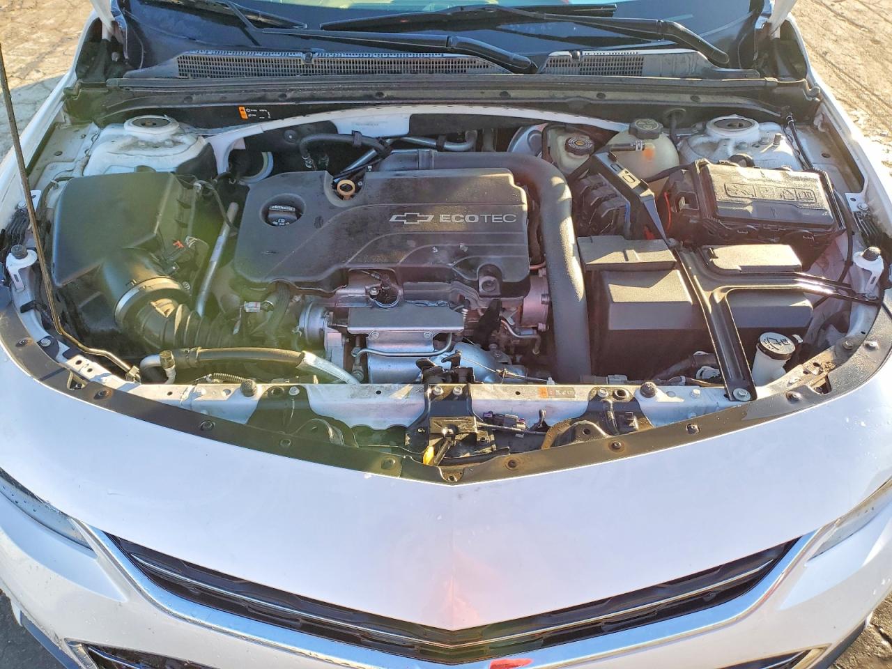 2016 CHEVROLET MALIBU LT photo 21