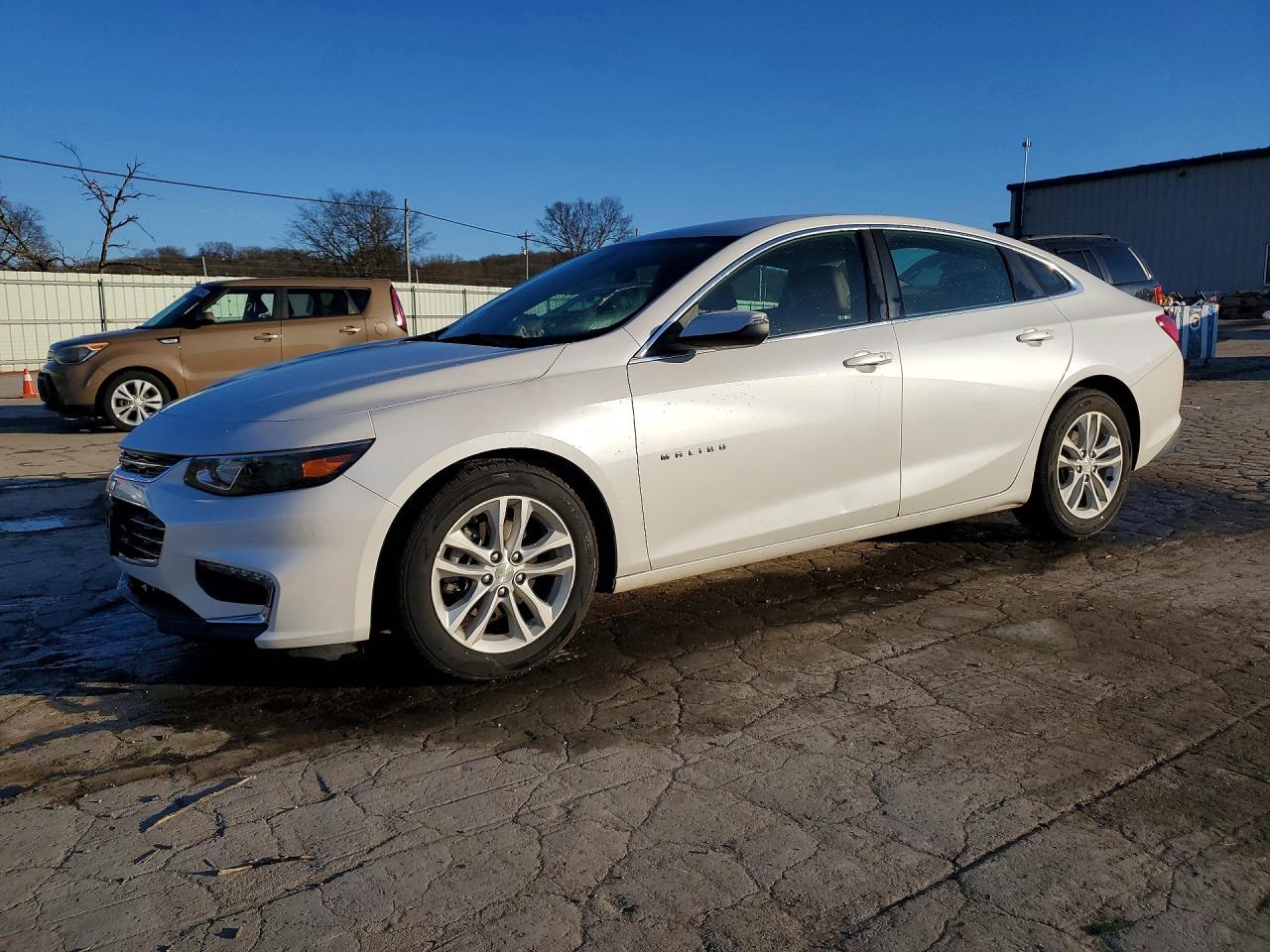 2016 CHEVROLET MALIBU