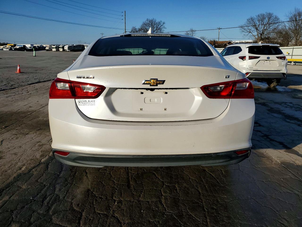 2016 CHEVROLET MALIBU LT photo 11