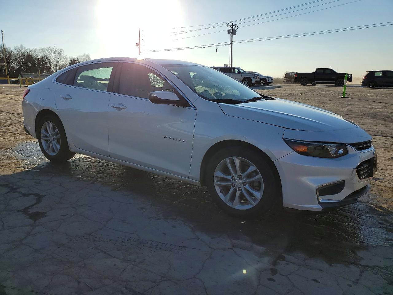 2016 CHEVROLET MALIBU LT photo 7