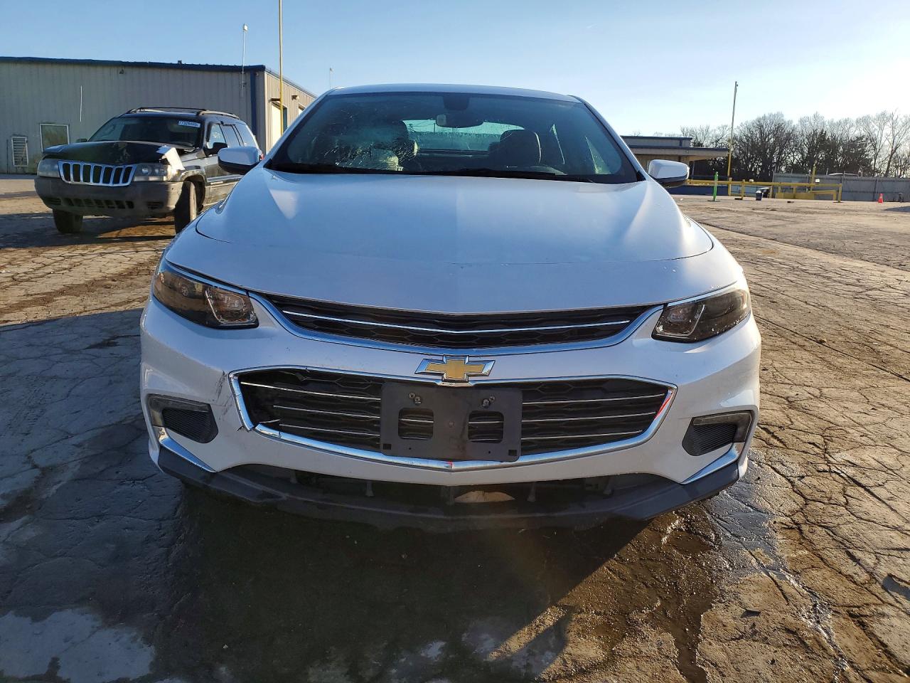 2016 CHEVROLET MALIBU LT photo 9