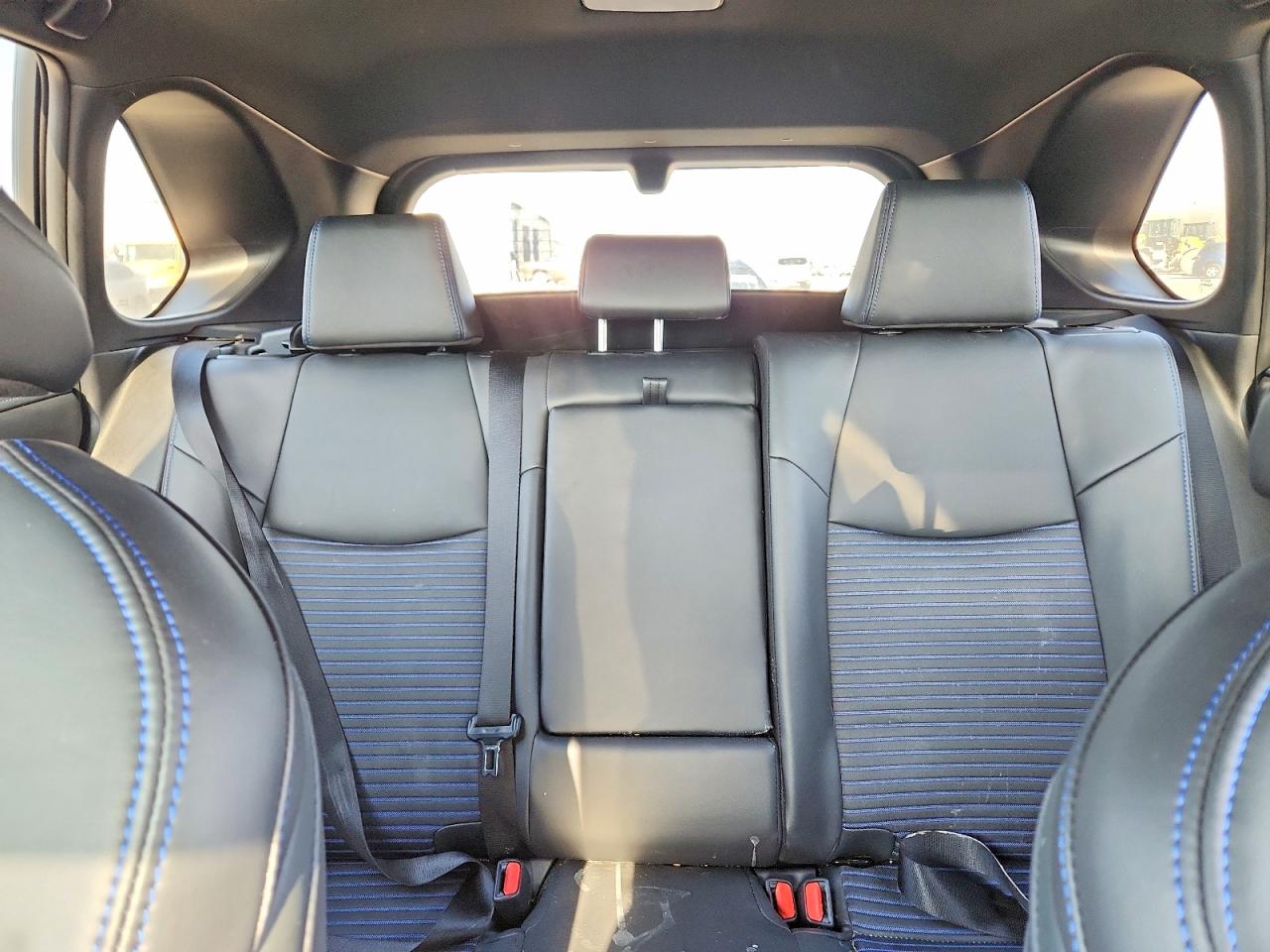 2025 TOYOTA RAV4 XSE photo 19