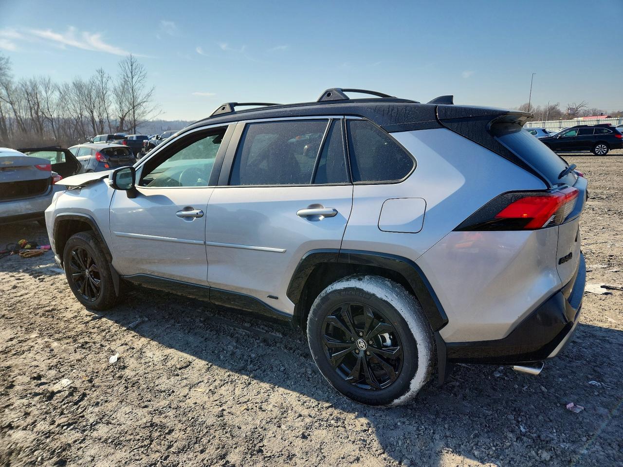 2025 TOYOTA RAV4 XSE photo 3