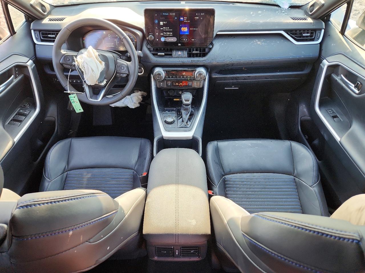 2025 TOYOTA RAV4 XSE photo 15