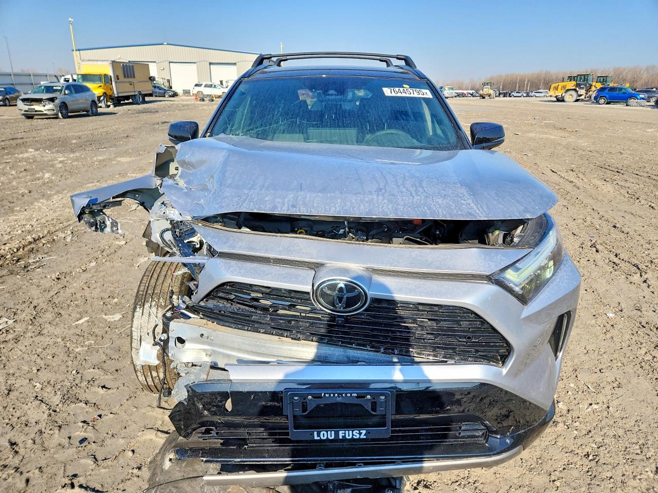 2025 TOYOTA RAV4 XSE photo 9