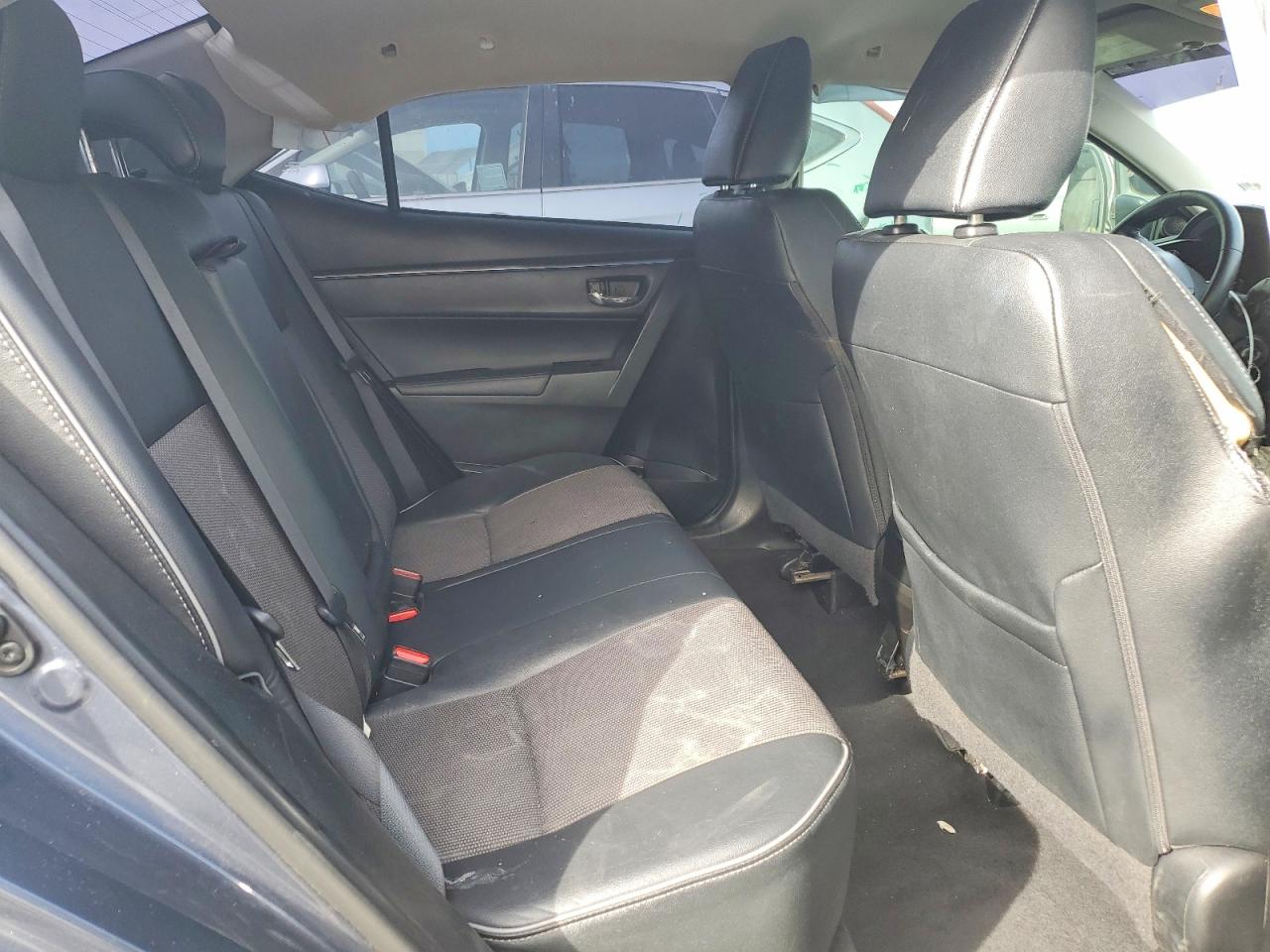 2015 TOYOTA COROLLA S PLUS photo 10