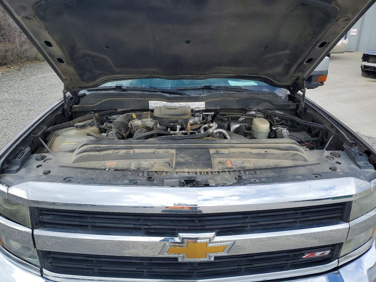 2015 CHEVROLET SILVERADO K2500 HEAVY DUTY LTZ photo 21