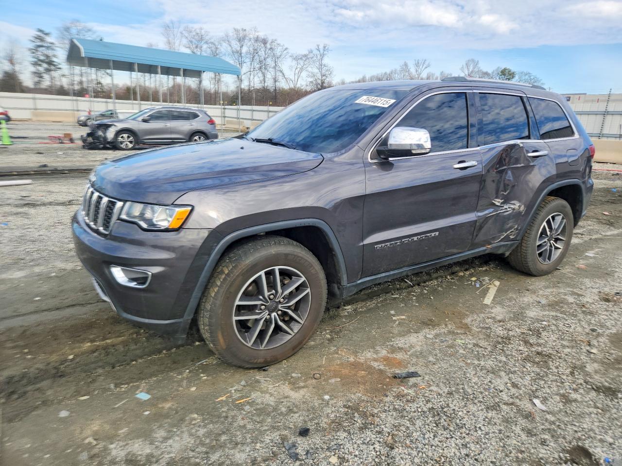 2020 JEEP GRAND CHEROKEE