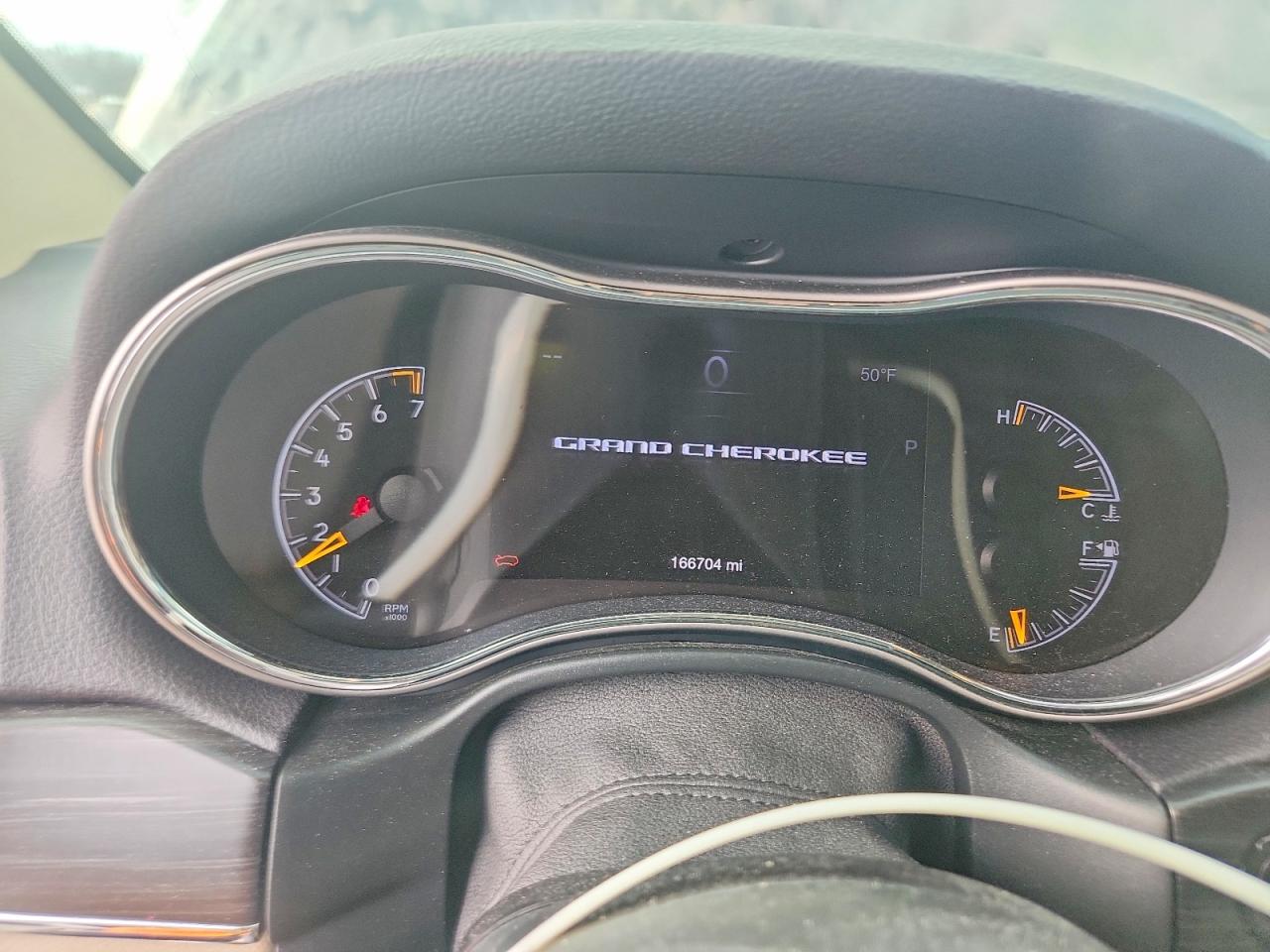 2020 JEEP GRAND CHEROKEE LIMITED photo 17