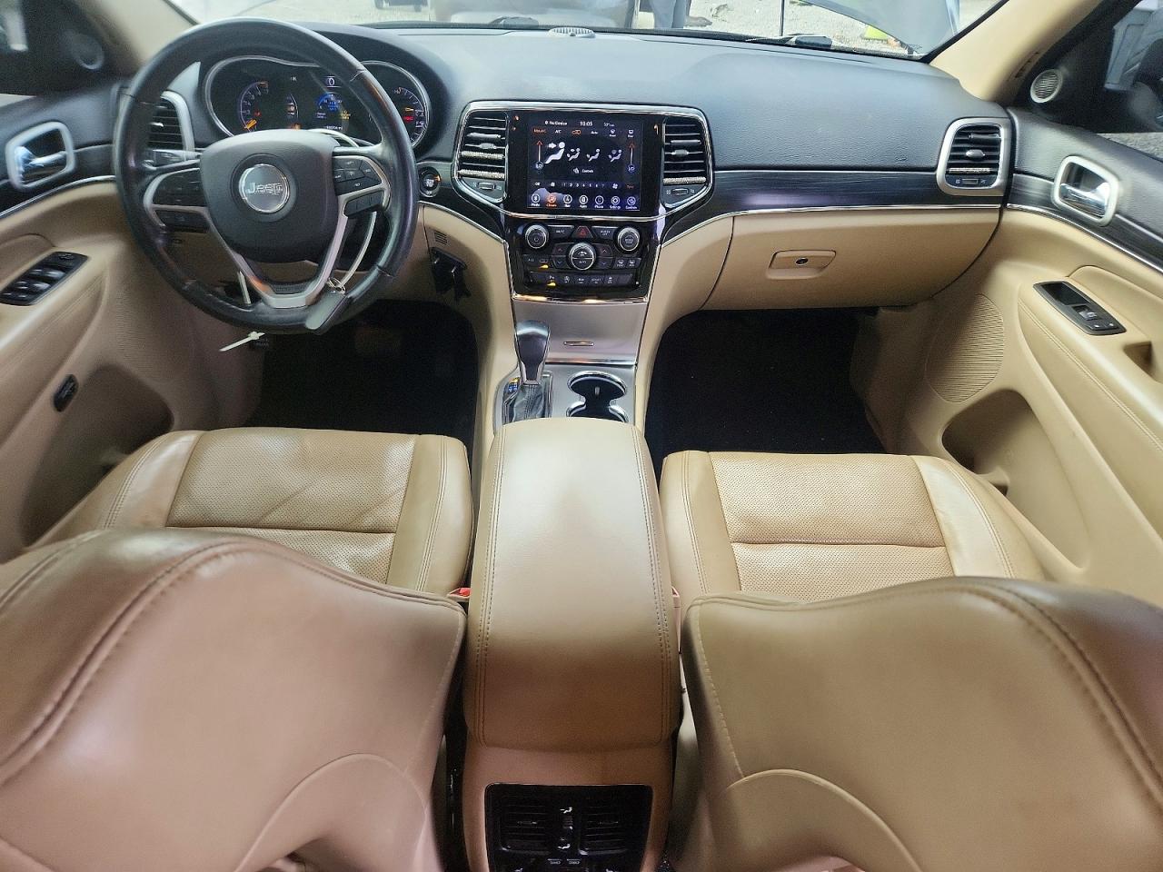 2020 JEEP GRAND CHEROKEE LIMITED photo 15