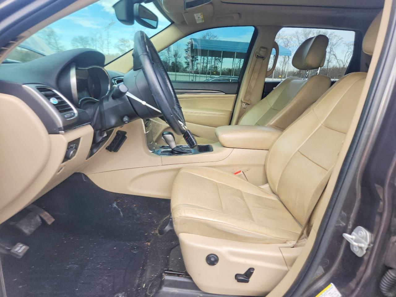 2020 JEEP GRAND CHEROKEE LIMITED photo 13
