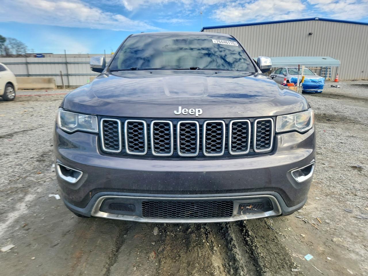 2020 JEEP GRAND CHEROKEE LIMITED photo 9