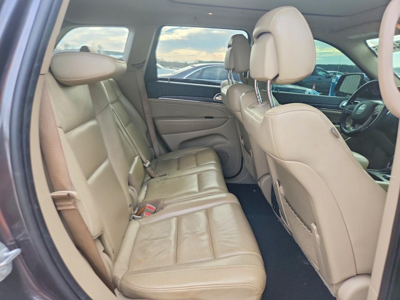 2020 JEEP GRAND CHEROKEE LIMITED photo 21