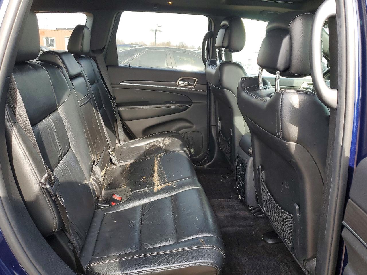 2016 JEEP GRAND CHEROKEE LIMITED photo 10