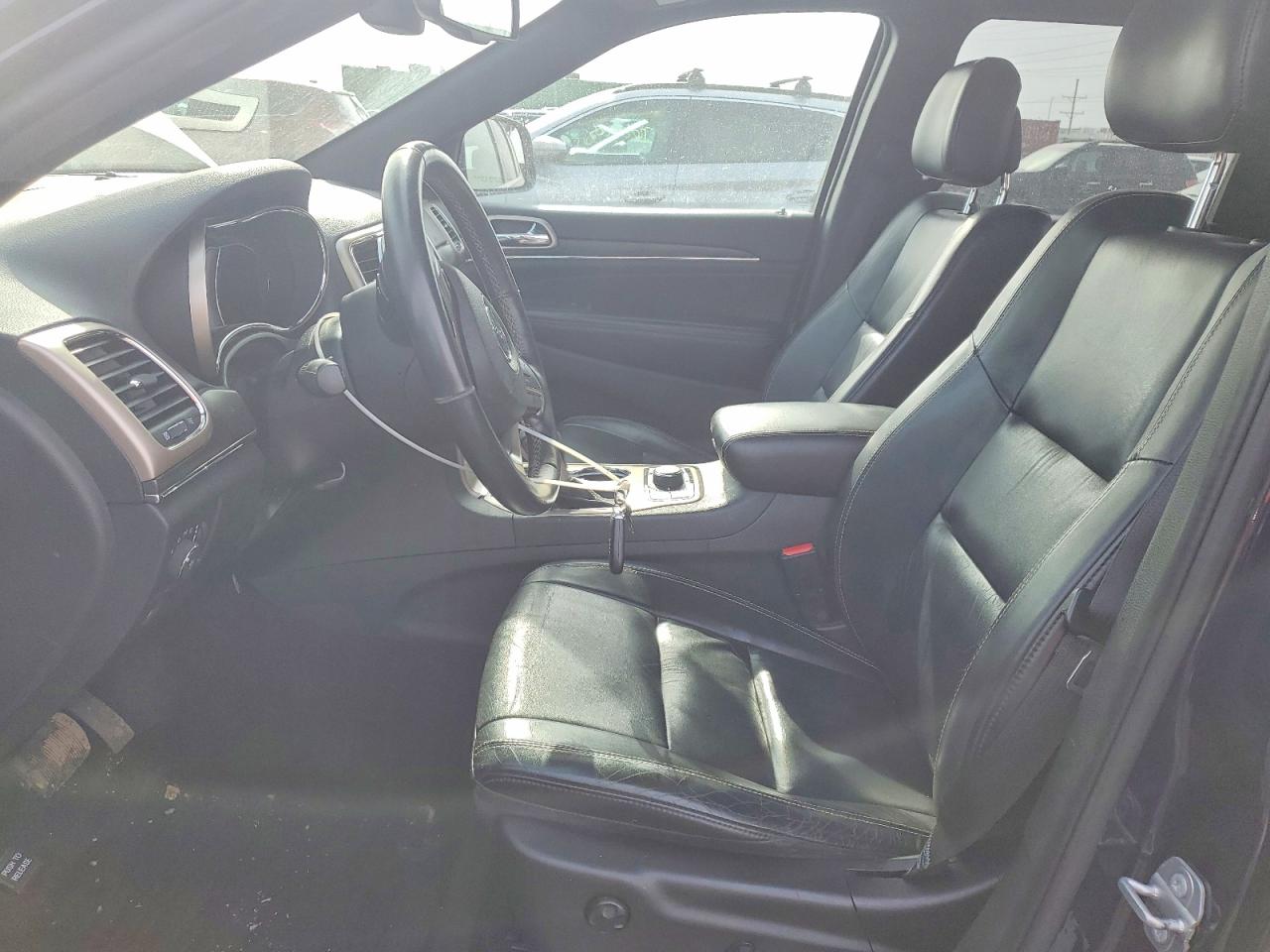 2016 JEEP GRAND CHEROKEE LIMITED photo 7